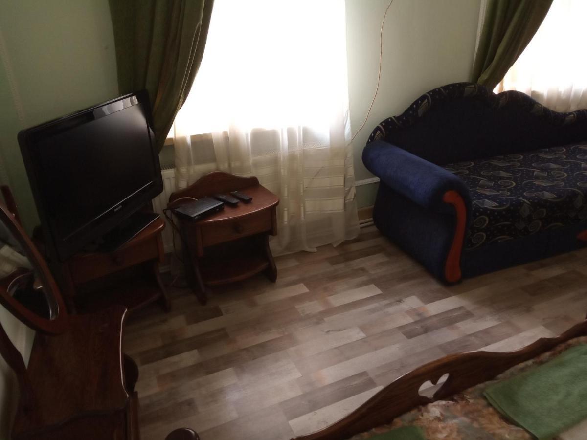 Готель-Маєток Lipiny Dış mekan fotoğraf