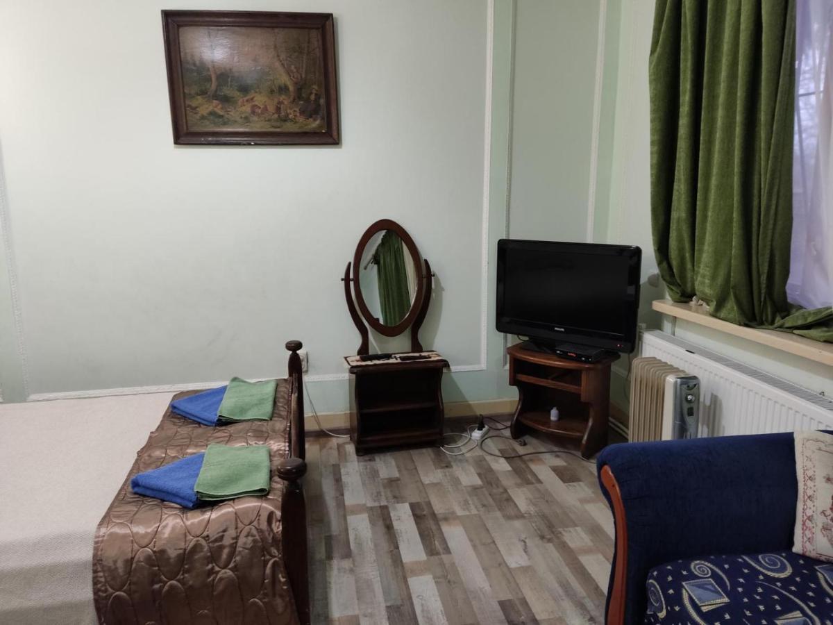 Готель-Маєток Lipiny Dış mekan fotoğraf